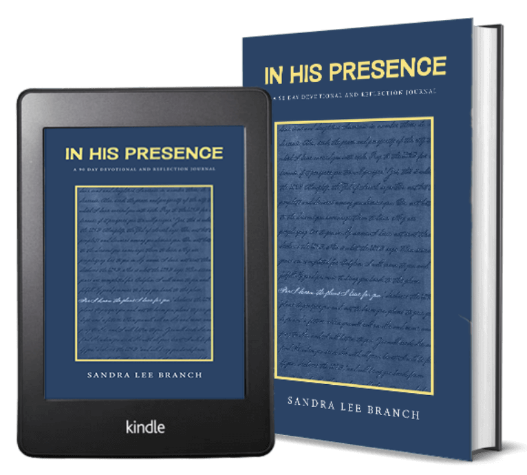 in his presence book - kindle and paperback